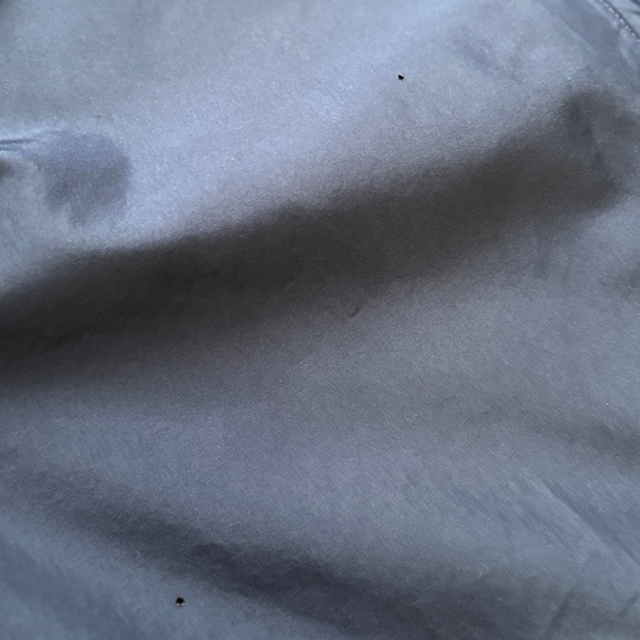 VTG Y2K Men’s Nike Vest Blue Golf Windbreaker Unlined Swoosh Outdoor Sz. L - Picture 3 of 7